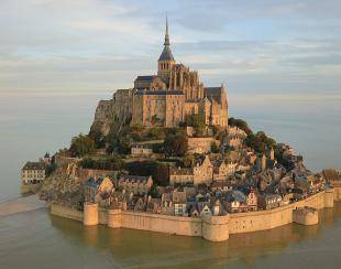 camping Baie Mont-Saint-Michel