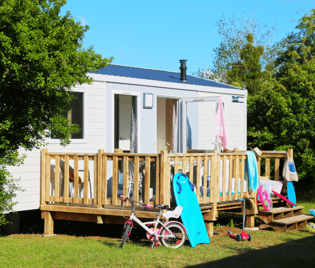 Location mobil home 4 personnes Normandie