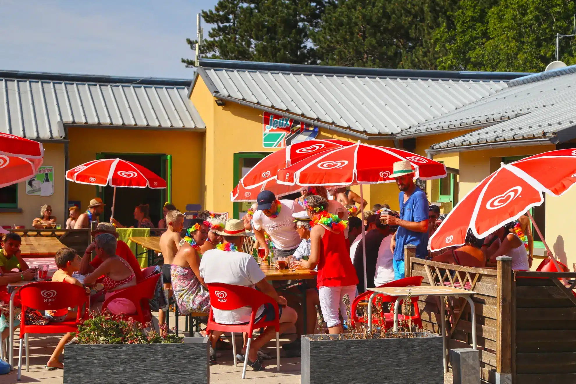 Services et animations d’un camping familial abordable dans le Cotentin