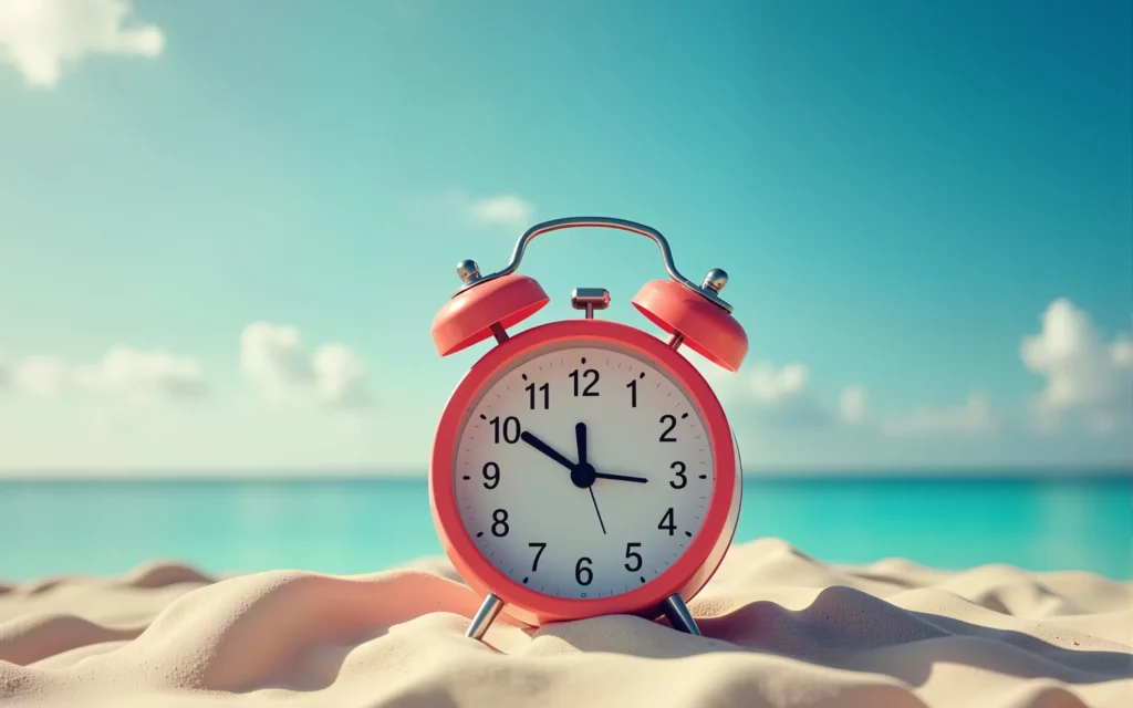 Comparaison de prix selon la durée de séjour pour économiser sur les vacances.