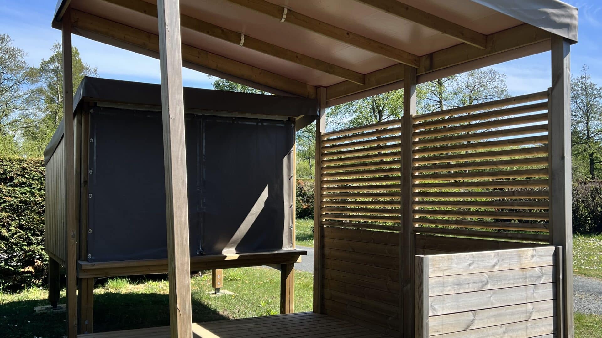 Camping aux Grands Espaces — photo 2